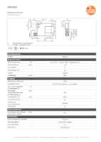 Datenblatt zu Ifm Electronic OPU207, EAN: 4021179243230