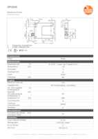 Datenblatt zu Ifm Electronic OPU208, EAN: 4021179243247