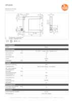 Datenblatt zu Ifm Electronic OPU209, EAN: 4021179243254