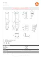 Datasheet for Ifm Electronic OY061S, EAN: 4021179243582