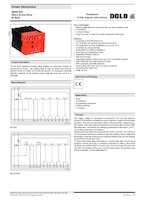 Datasheet for Dold 0062127, EAN: 4030641621278