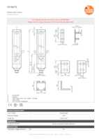 Datasheet for Ifm Electronic OY067S, EAN: 4021179243643