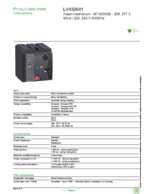 Datasheet for Schneider Electric LV432641, EAN: 3606480020179