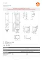 Datenblatt zu Ifm Electronic OY110S, EAN: 4021179244053