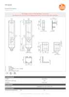 Datenblatt zu Ifm Electronic OY112S, EAN: 4021179244077