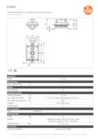 Datasheet for Ifm Electronic E70372, EAN: 4021179073738