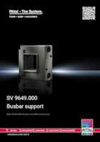 Datasheet for Rittal 9649000, EAN: 4028177400764
