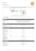 Datenblatt zu Ifm Electronic EVC110, EAN: 4021179231961