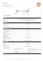 Datasheet for Ifm Electronic EVT089, EAN: 4021179231855