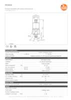 Datasheet for Ifm Electronic PX3224, EAN: 4021179228794