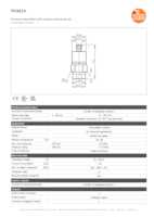 Datasheet for Ifm Electronic PX9224, EAN: 4021179233194