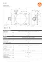 Datasheet for Ifm Electronic ID3507, EAN: 4021179081214