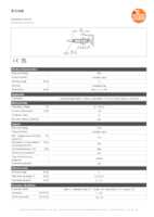 Datasheet for Ifm Electronic IE5406, EAN: 4021179226912