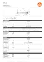Datenblatt zu Ifm Electronic IFT241, EAN: 4021179235211
