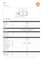 Datasheet for Ifm Electronic II5920, EAN: 4021179129046