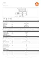 Datasheet for Ifm Electronic IIM216, EAN: 4021179117906