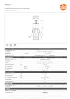 Datenblatt zu Ifm Electronic PX9227, EAN: 4021179233200