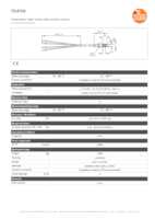 Datasheet for Ifm Electronic TS4759, EAN: 4021179218986