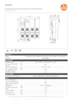 Datasheet for Ifm Electronic AC5275, EAN: 4021179238182