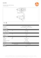 Datasheet for Ifm Electronic E11992, EAN: 4021179232036