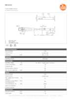 Datasheet for Ifm Electronic MK5152, EAN: 4021179239677