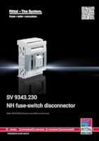 Datasheet for Rittal 9343230, EAN: 4028177540415