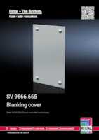 Datasheet for Rittal 9666665, EAN: 4028177676558