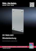 Datenblatt zu Rittal 9666665, EAN: 4028177676558