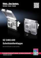 Datenblatt zu Rittal 2482600, EAN: 4028177803732