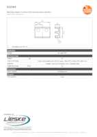 Datasheet for Ifm Electronic E12164, EAN: 4021179245555