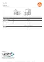 Datasheet for Ifm Electronic E12208, EAN: 4021179248051