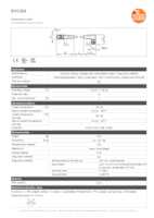 Datasheet for Ifm Electronic EVC315, EAN: 4021179250849