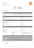 Datasheet for Ifm Electronic EVC346, EAN: 4021179250955
