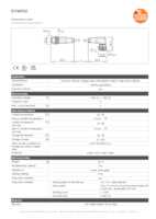 Datasheet for Ifm Electronic EVW032, EAN: 4021179242158