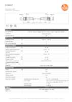 Datasheet for Ifm Electronic EVW037, EAN: 4021179242202