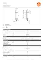 Datasheet for Ifm Electronic I85001, EAN: 4021179253208