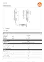 Datasheet for Ifm Electronic I85002, EAN: 4021179253215