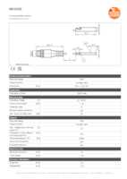Datasheet for Ifm Electronic MK5335, EAN: 4021179246095