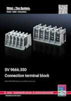 Datasheet for Rittal 9666350, EAN: 4028177676336