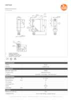 Datenblatt zu Ifm Electronic O5P502, EAN: 4021179242875