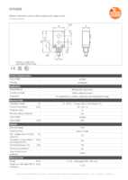 Datasheet for Ifm Electronic O7H203, EAN: 4021179256032
