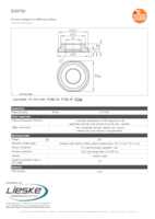Datasheet for Ifm Electronic E33732, EAN: 4021179242776