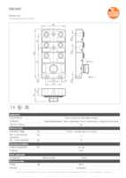 Datasheet for Ifm Electronic EBC007, EAN: 4021179248976
