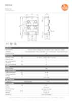 Datasheet for Ifm Electronic EBC016, EAN: 4021179249065