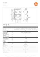 Datasheet for Ifm Electronic EBC026, EAN: 4021179249164