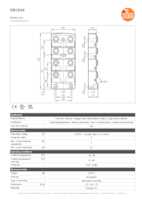 Datasheet for Ifm Electronic EBC034, EAN: 4021179249249
