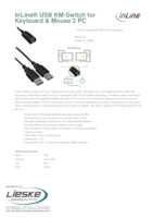 Datasheet for Inline 60603I, EAN: 4043718195916