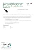 Datenblatt zu Inline 60603I, EAN: 4043718195916