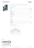 Datasheet for Hager BRS652105VERZ, EAN: 4012740217309