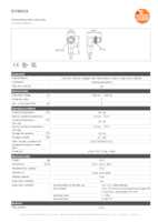 Datasheet for Ifm Electronic EVW019, EAN: 4021179242028
